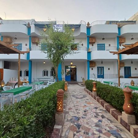 El Gezira Hotel Luxor Exterior photo