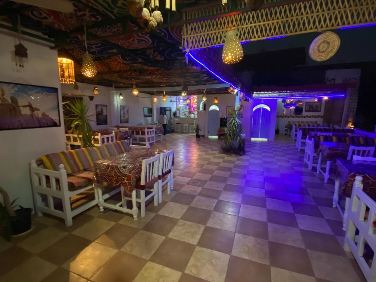 El Gezira Hotel Luxor Exterior photo