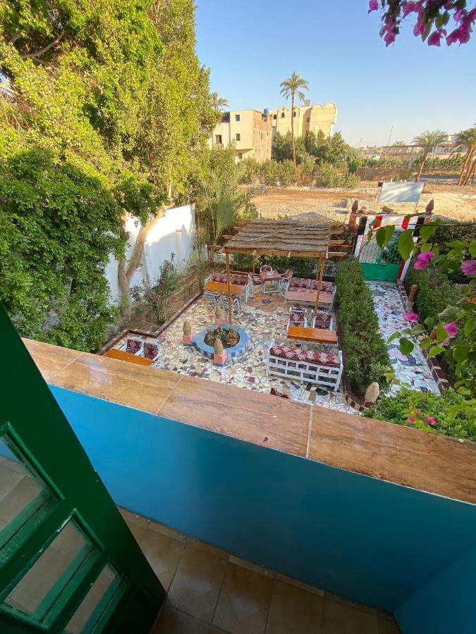 El Gezira Hotel Luxor Exterior photo