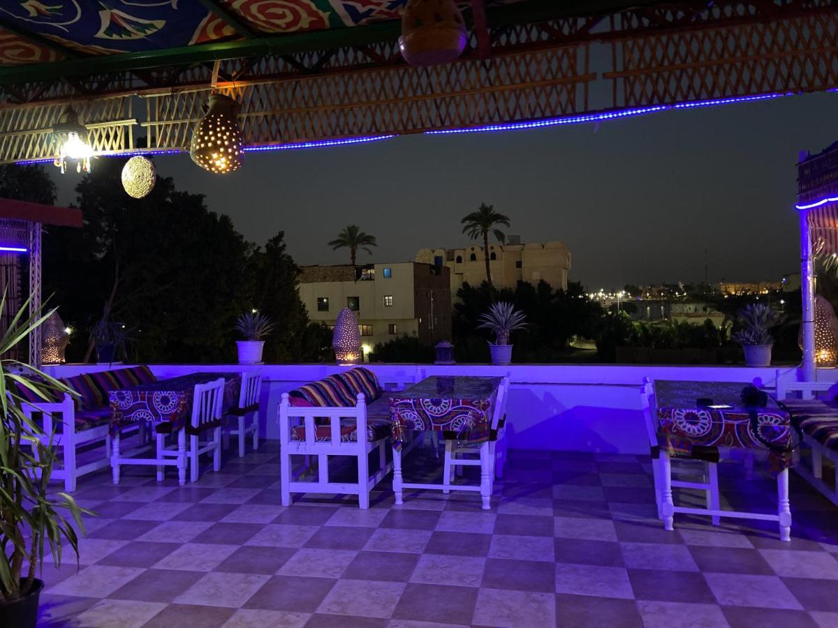 El Gezira Hotel Luxor Exterior photo