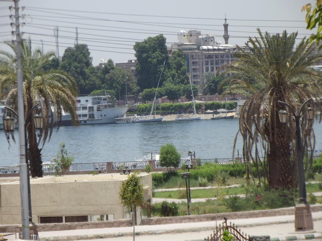 El Gezira Hotel Luxor Exterior photo