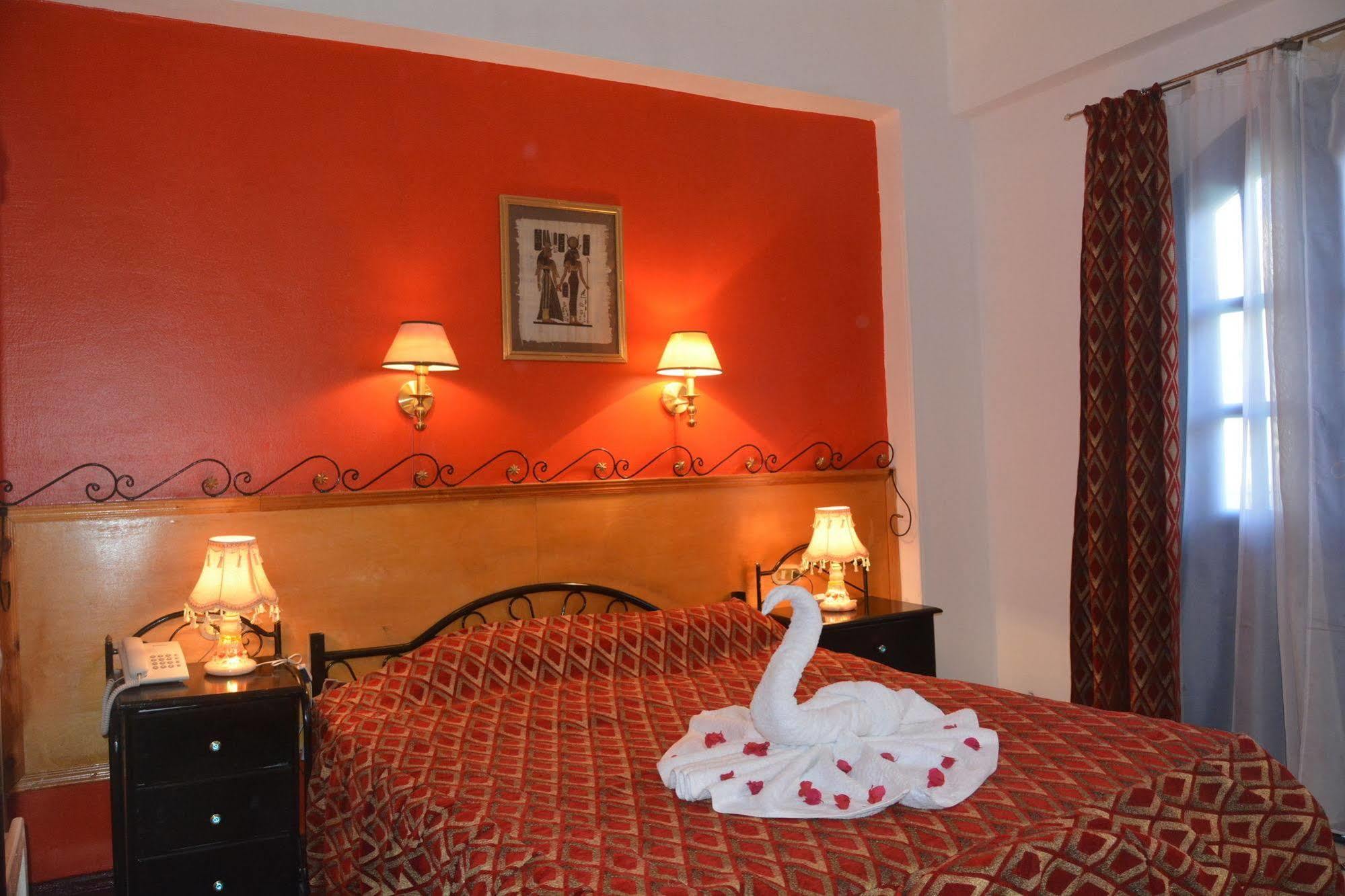 El Gezira Hotel Luxor Exterior photo