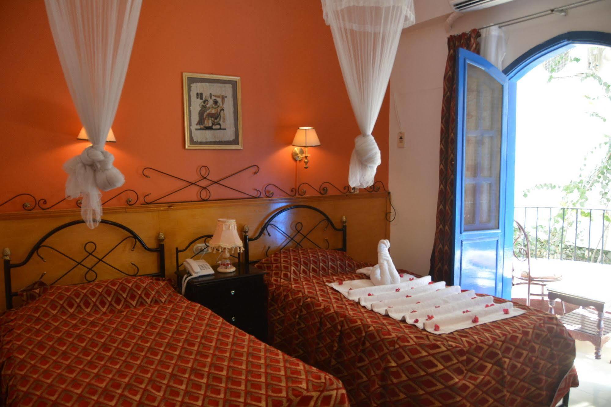 El Gezira Hotel Luxor Exterior photo
